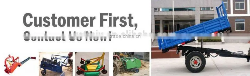 4U-3 potato harvester auto loading