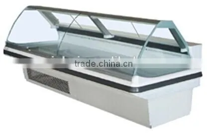 High quality Supermarket Chest Freezer