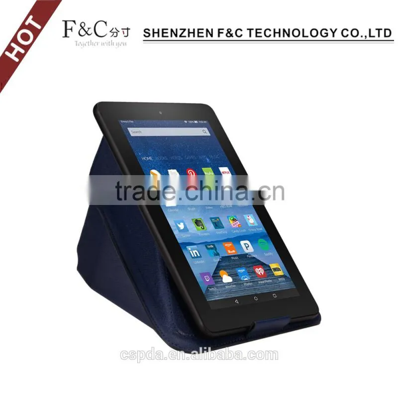 2015 Ultra Slim Smart Leather Case Cover for Amazon Kindle fire hd 7'