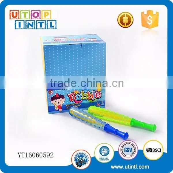Hot selling kids funny soap bubble water gun soap bubble toy