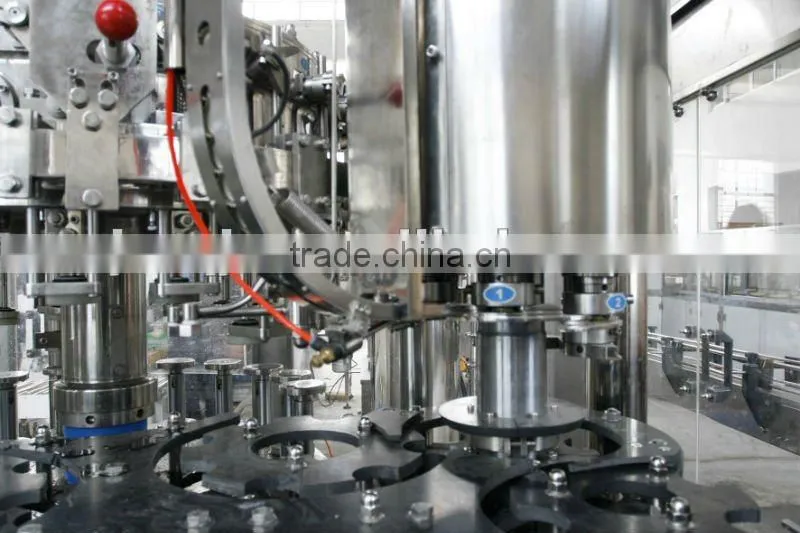 DCGF18-18-6 Automatic Bottling Machine