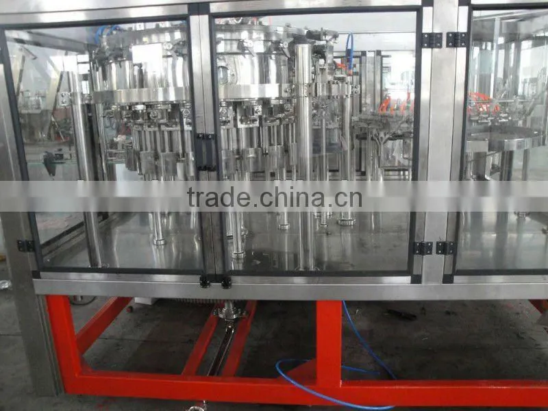 DCGF18-18-6 Automatic Bottling Machine