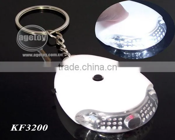 Key Ring Light