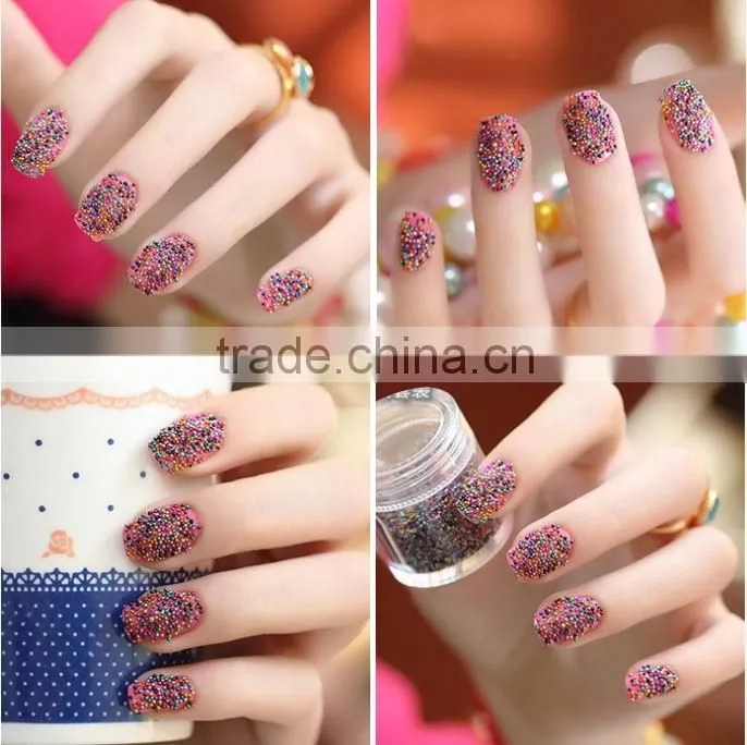 SEQUIN DECORATION FOR NAIL ART /2013 NEW NAIL DECORATION
