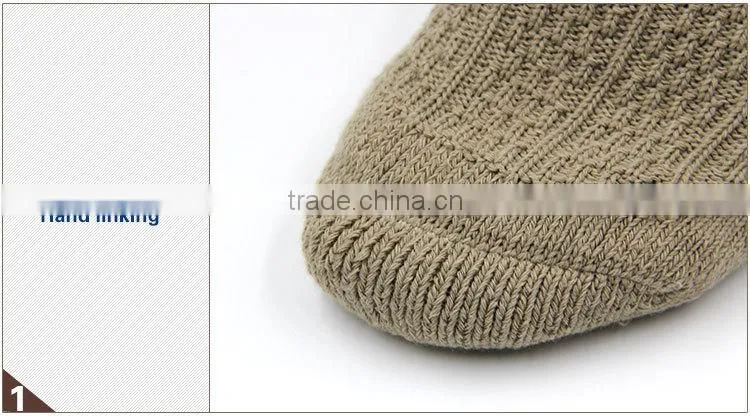 Best Quality and Attractive Wool Elite Socks in China