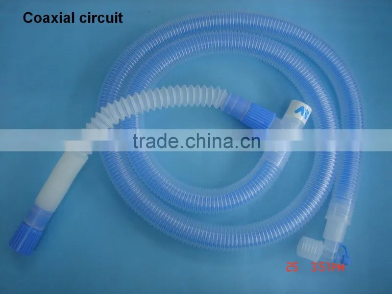 disposble medical device of breathing circuit