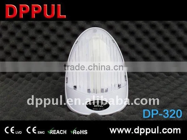 2016 Newest portable rechargeable Flash led light DP320
