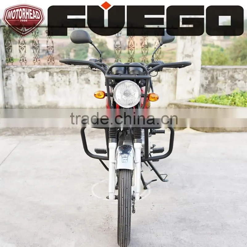 Cradle Frame SDG Cheap Motorcycle 125cc 150cc Drum Brakes 5 Gears Manual Clutch Signal Head Lights Full Chain Cover