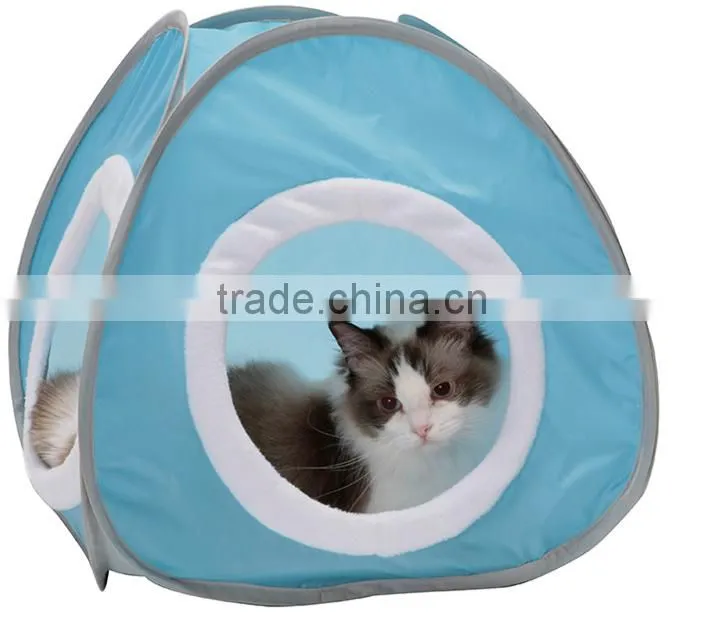 Outdoor Portable Pop Up Dog Pet Tent Perfect For Camping & Travel