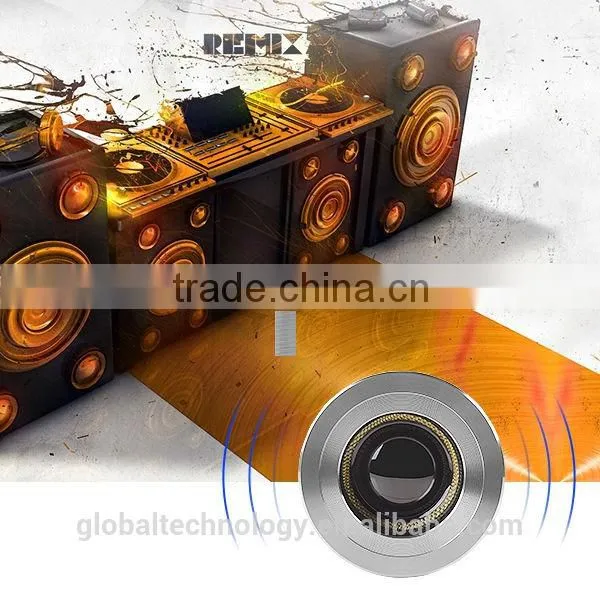 Super Mini Bluetooth Speaker metal Grace