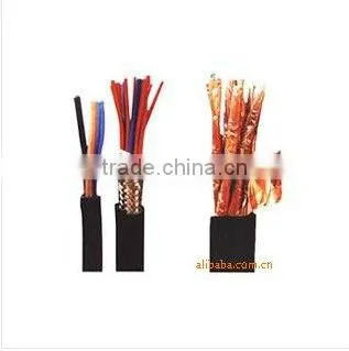 polythene insulated PVC sheath control cable