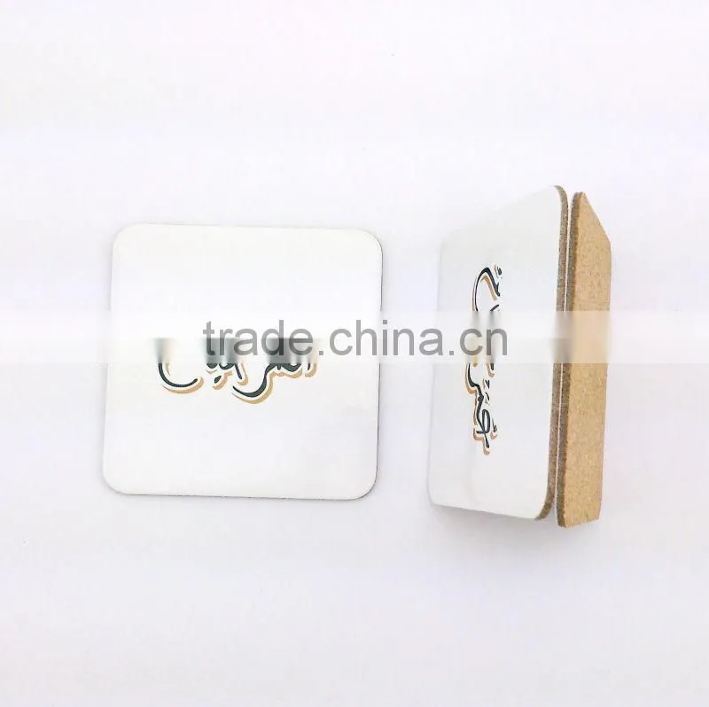 Factory good quality custom personalised photo coasters