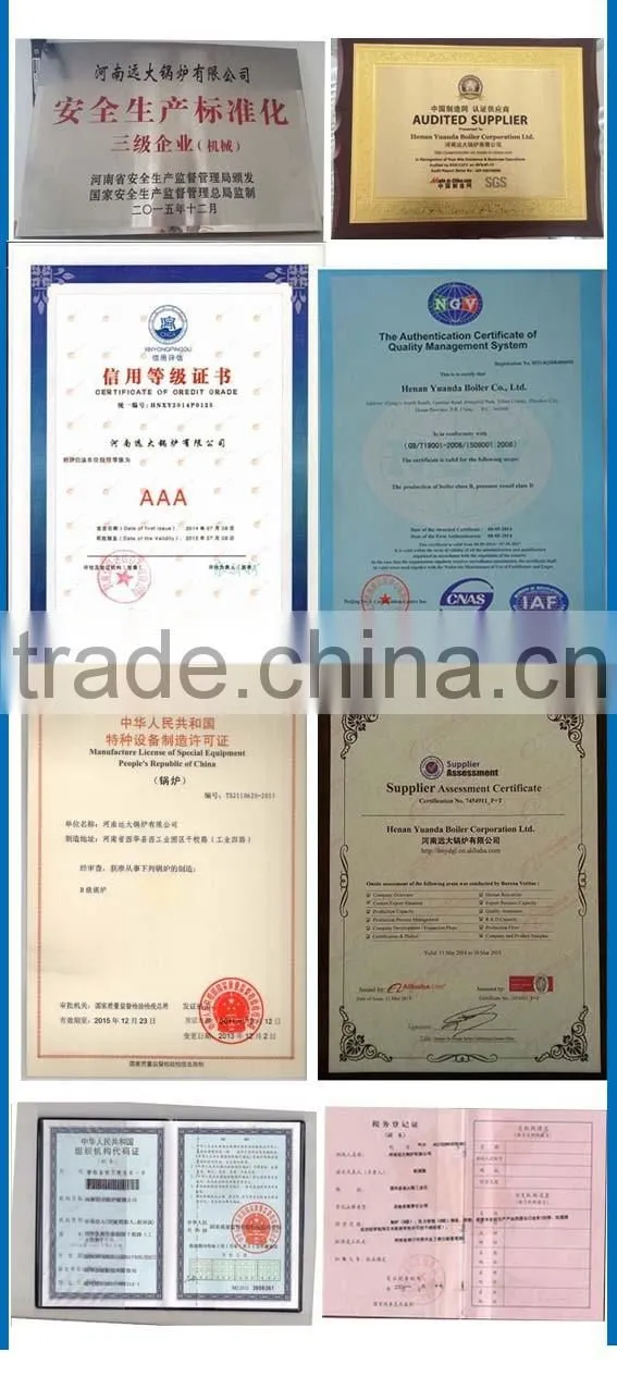Hot oil heater thermal oil boiler thermal oil furnace