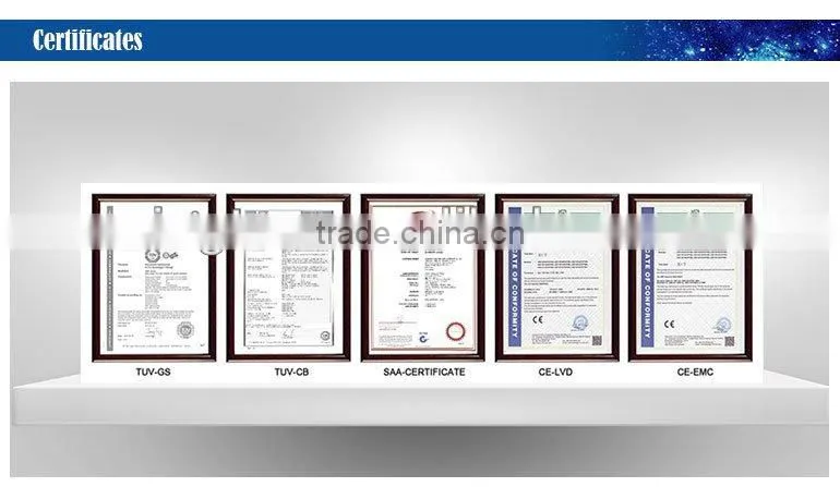 270degrees 2835SMD 23W 1500mm 5years warranty LED T8 tube
