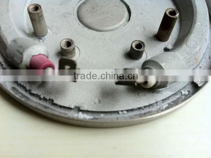 Kettle heating element with SS304 material