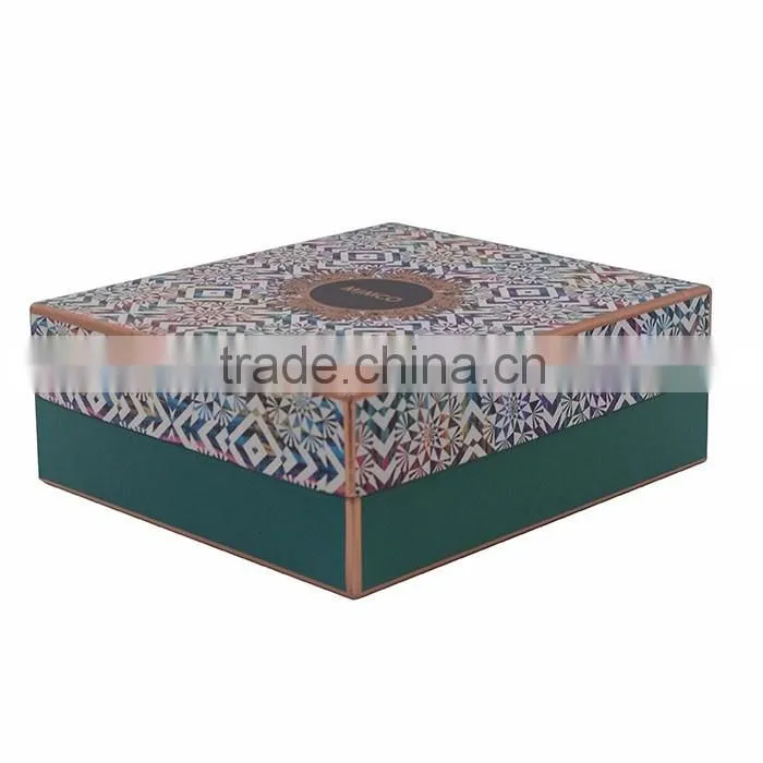 Contemporary Hot Sell Hard Cardboard Box for gift packing