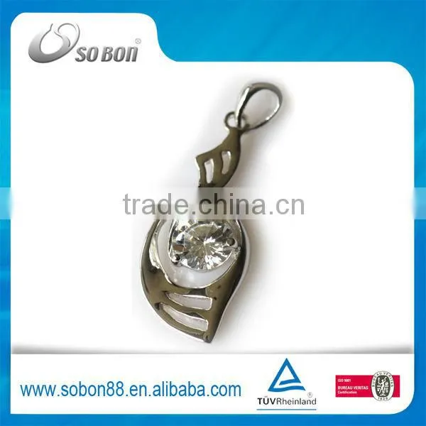 alibaba china whole silver jewelry 925 sterling silver hollow heart pendant