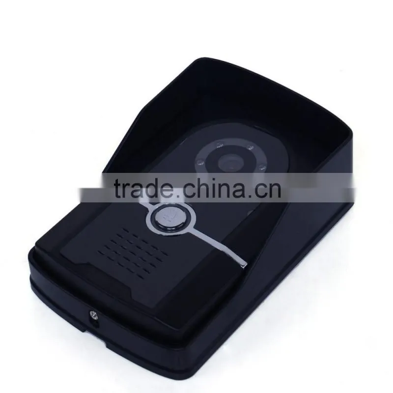 smart wifi video doorbell for your smartphone comes with free APP