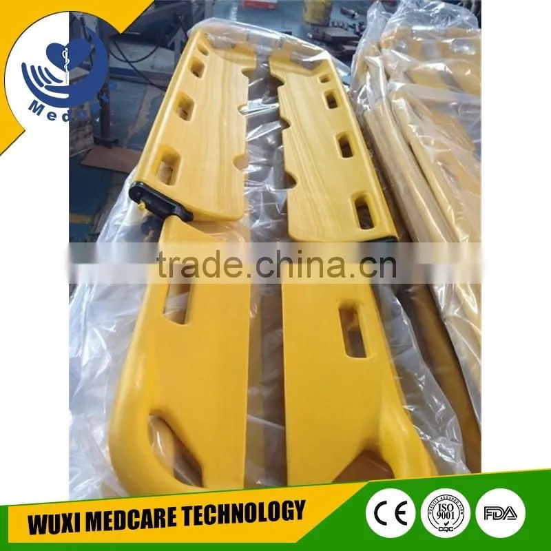 MTS1 backboard scoop stretcher aluminum alloy