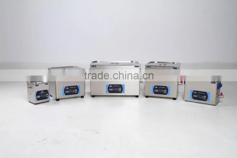 Ultrasonic Cleaning equipment for family use