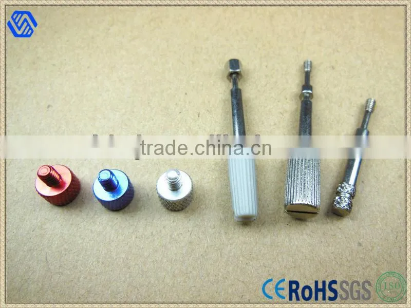 Round head Hand Tighten Screw/Computer Screws