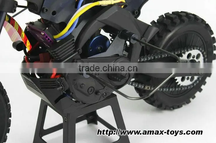 ec-1935222 1/5 2.4G RC motocycle stunt motorcycle with electronic gyroscope and lipo battery