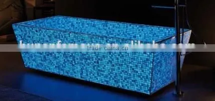 glow in the dark mosaic tiles