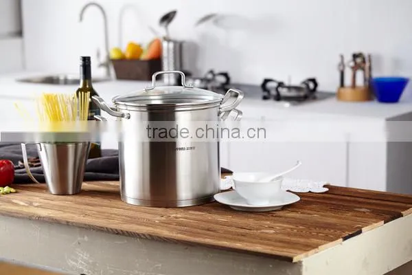 Use for Europe family pasta pot for induction cooker