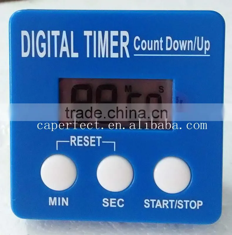 new design digital 100 minutes kitchen timer