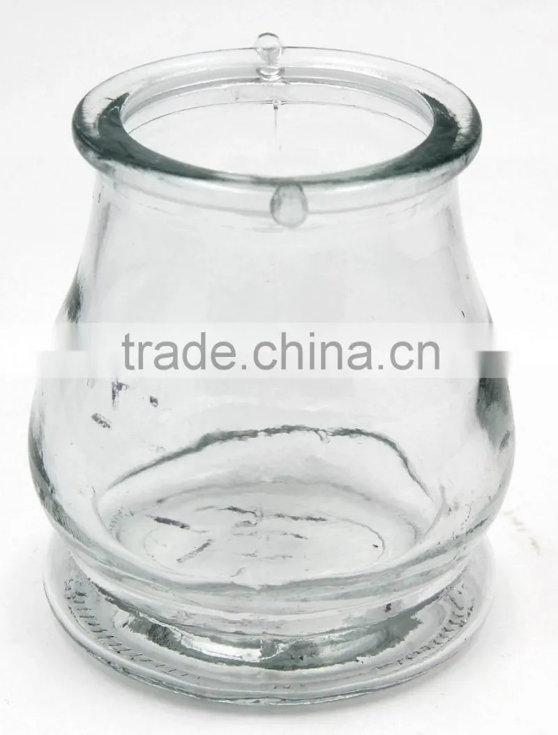 LBY hot-sale mini juice & wine glass bottle