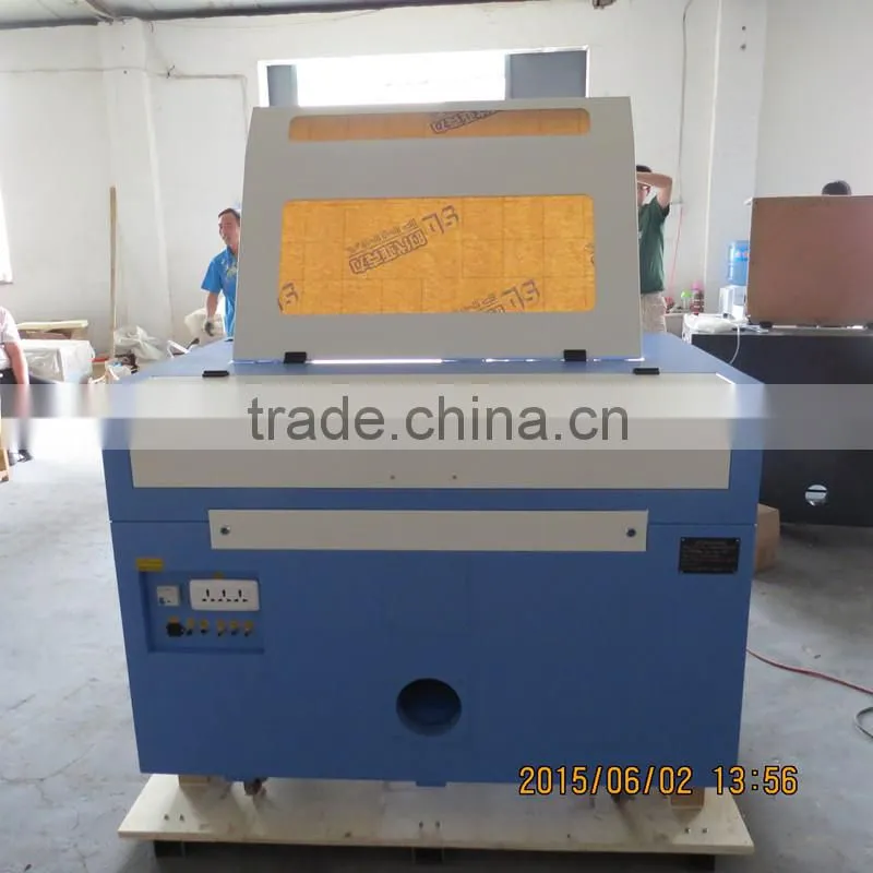 Best Sales Acrylic and Wood Cut Laser Machine G6090