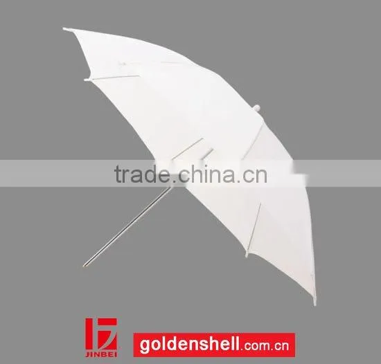 Sun Umbrella Together Use With Studio Flash Lighting