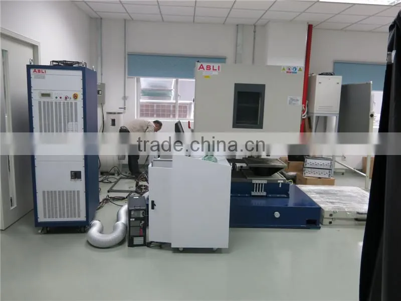 Customized Temperature Humidity Vibration Chamber