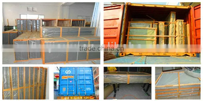 Aluminium sliding shutter/jealous window