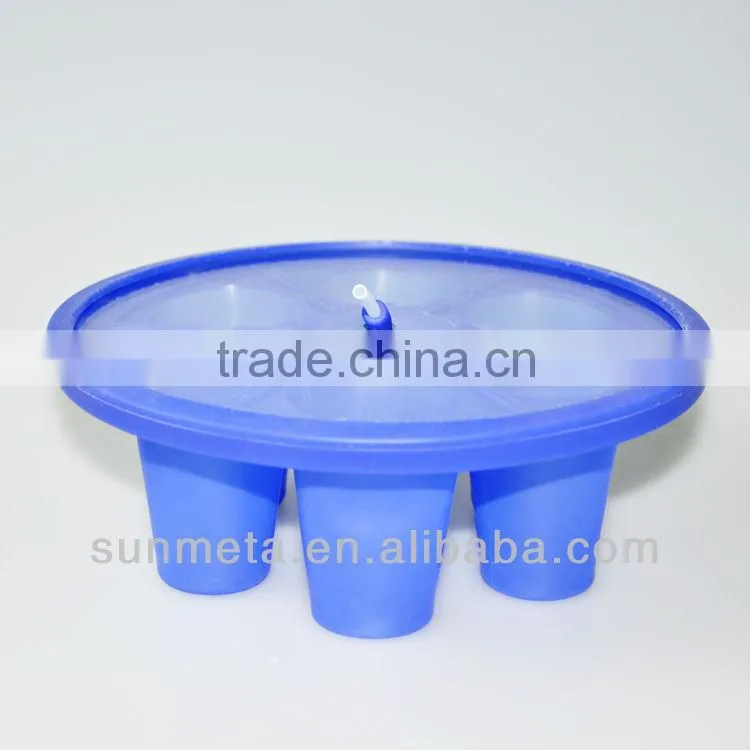 Sublimation Shot Glass Clamp For Heat Press Printing