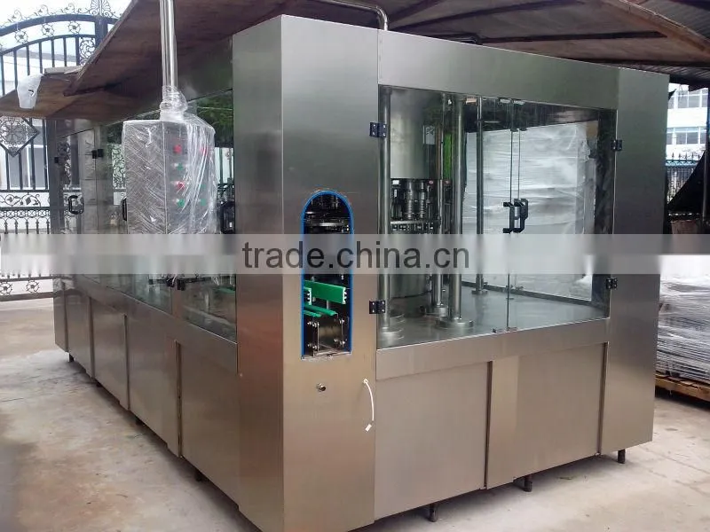 12000BPH PET Bottle Juice Filling Machine