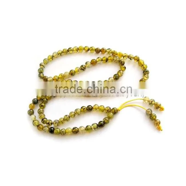 Rosary bracelet for women natural chinese prayer bead mala wooden sandalwood mala beads