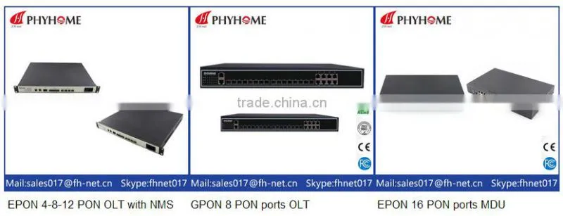 GPON 1GE ONT ONU Compatible with Huawei ZTE OLT