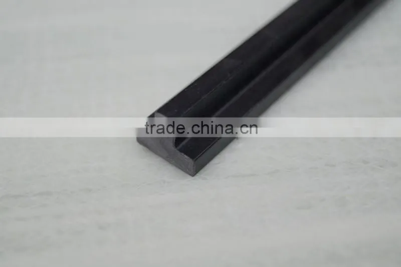 Constructing fiberglass components, Fiberglass pultruded process high strength profiles