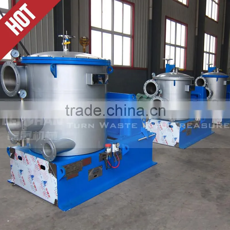 High quality paper pulp making machine for pulp making of pressure screen
