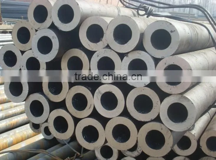DIN 17175 Seamless steel pipe