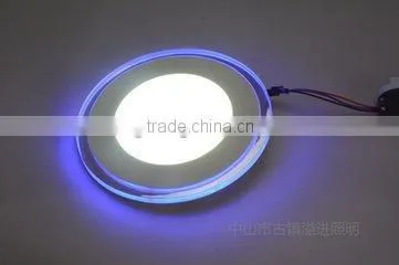 Round D90mm Ultra-thin led panel light