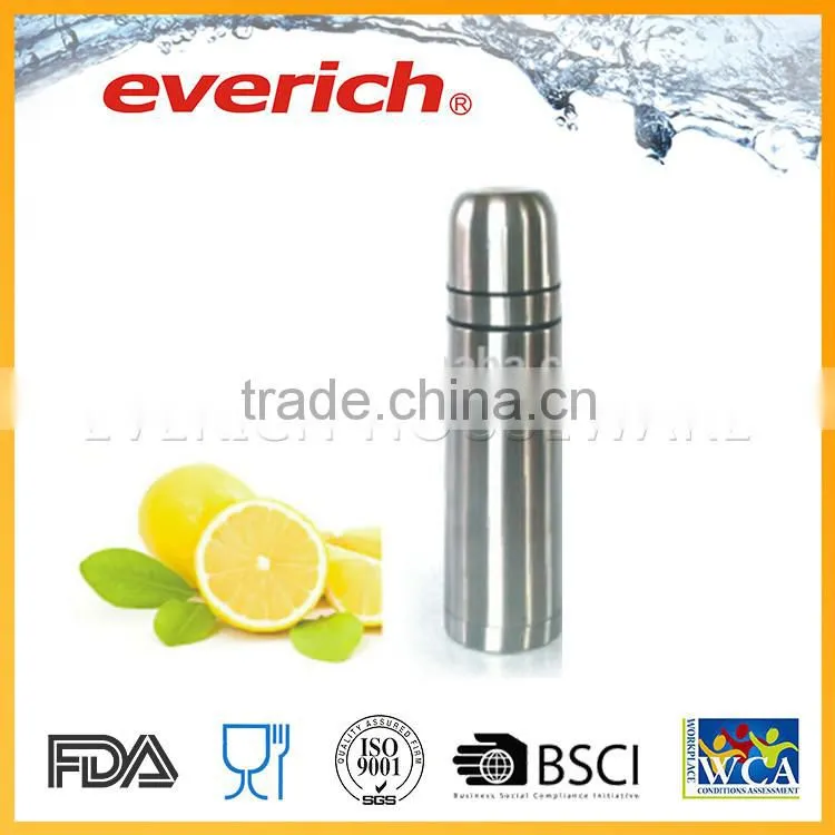 With Lid FDA Grade Rust-Proof Insulate Vacuum Flask