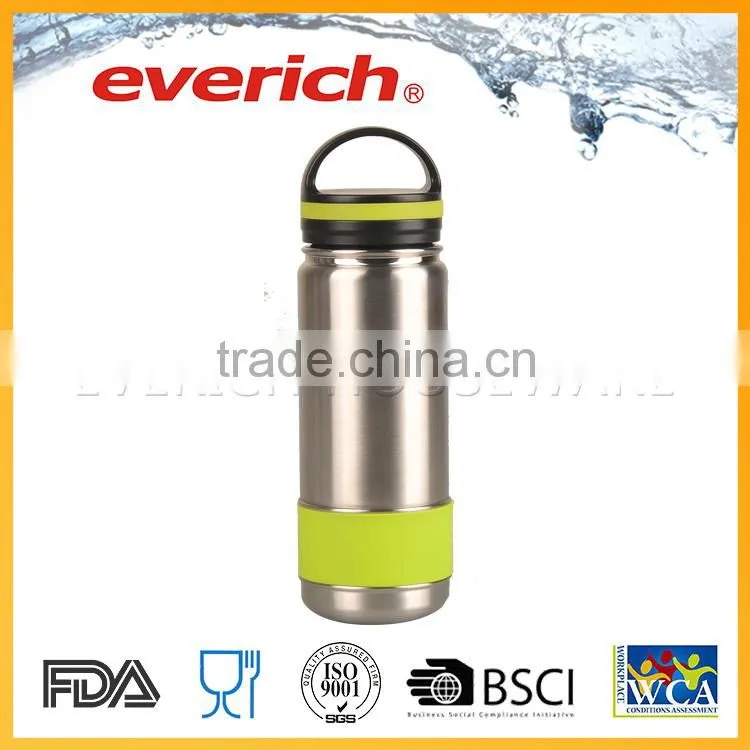 High Capacity Vacuum Stainless Bottle