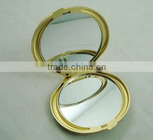 fashionable vanity mirror/ double magnifying mirror