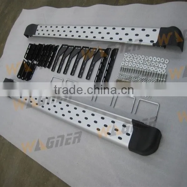 Parts Side Steps for Great Wall Wingle Pickup