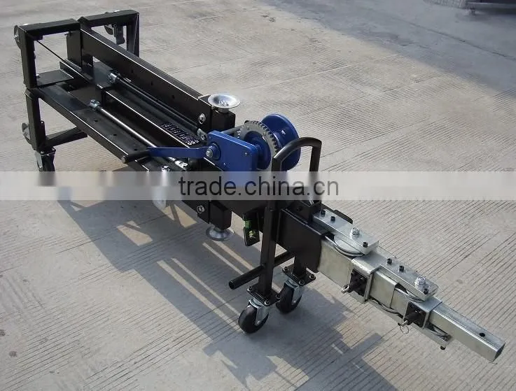 Max. loading 200kg 6.5m Height lifting Stand