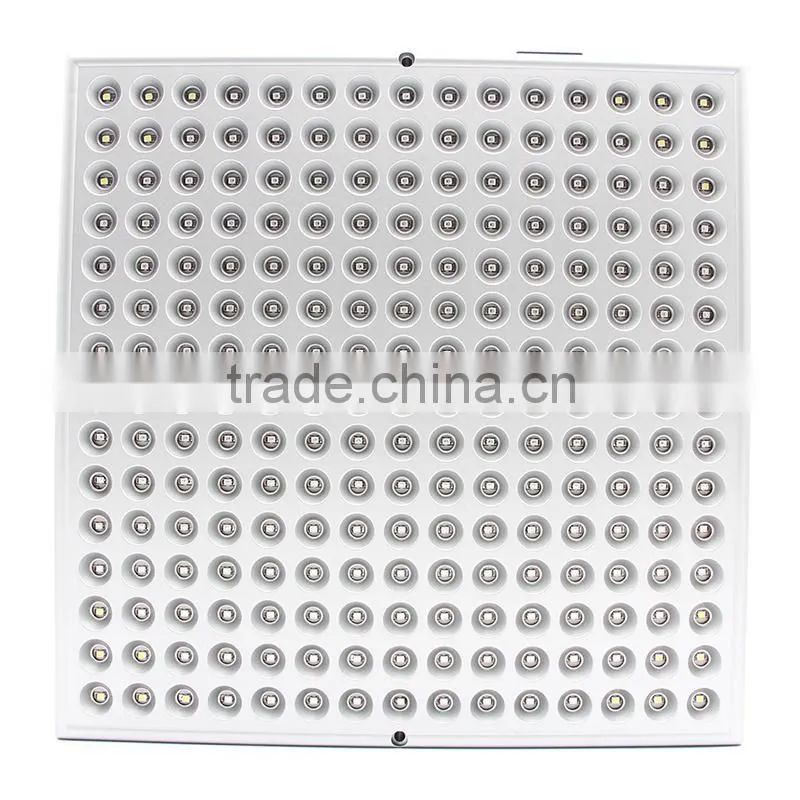 High lumen 14w LED grow light 225pcs SMD LED plant grow panel best for vegetables grow