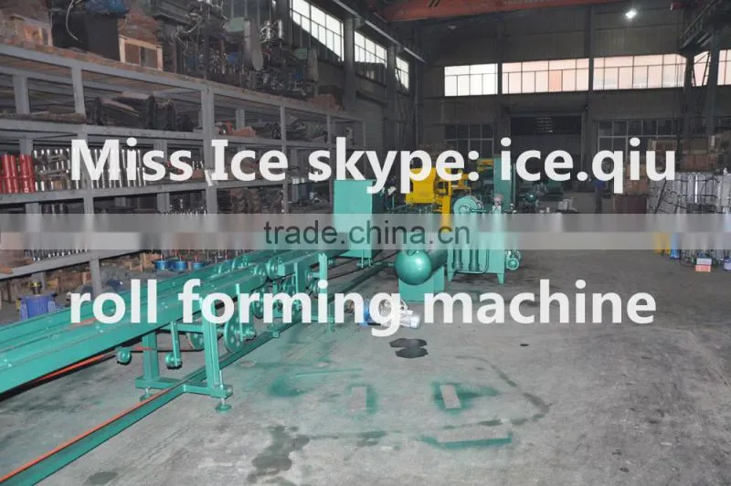 KBSM20 roof tile roll forming machine