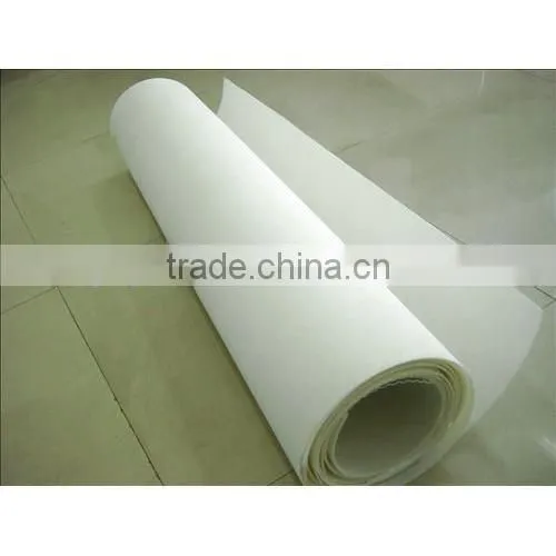 PP long thread fabrics filter cloth for filtrationj